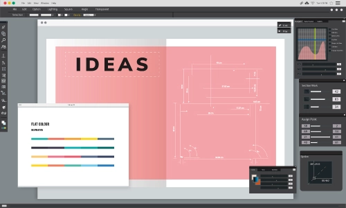 Adobe Indesign Master Page