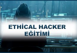 Ethical Hacker Kursu Eğitimi