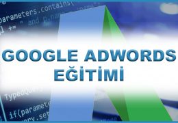 Google Adwords Kursu Eğitimi