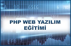PHP Web Yazılım Kursu Eğitimi