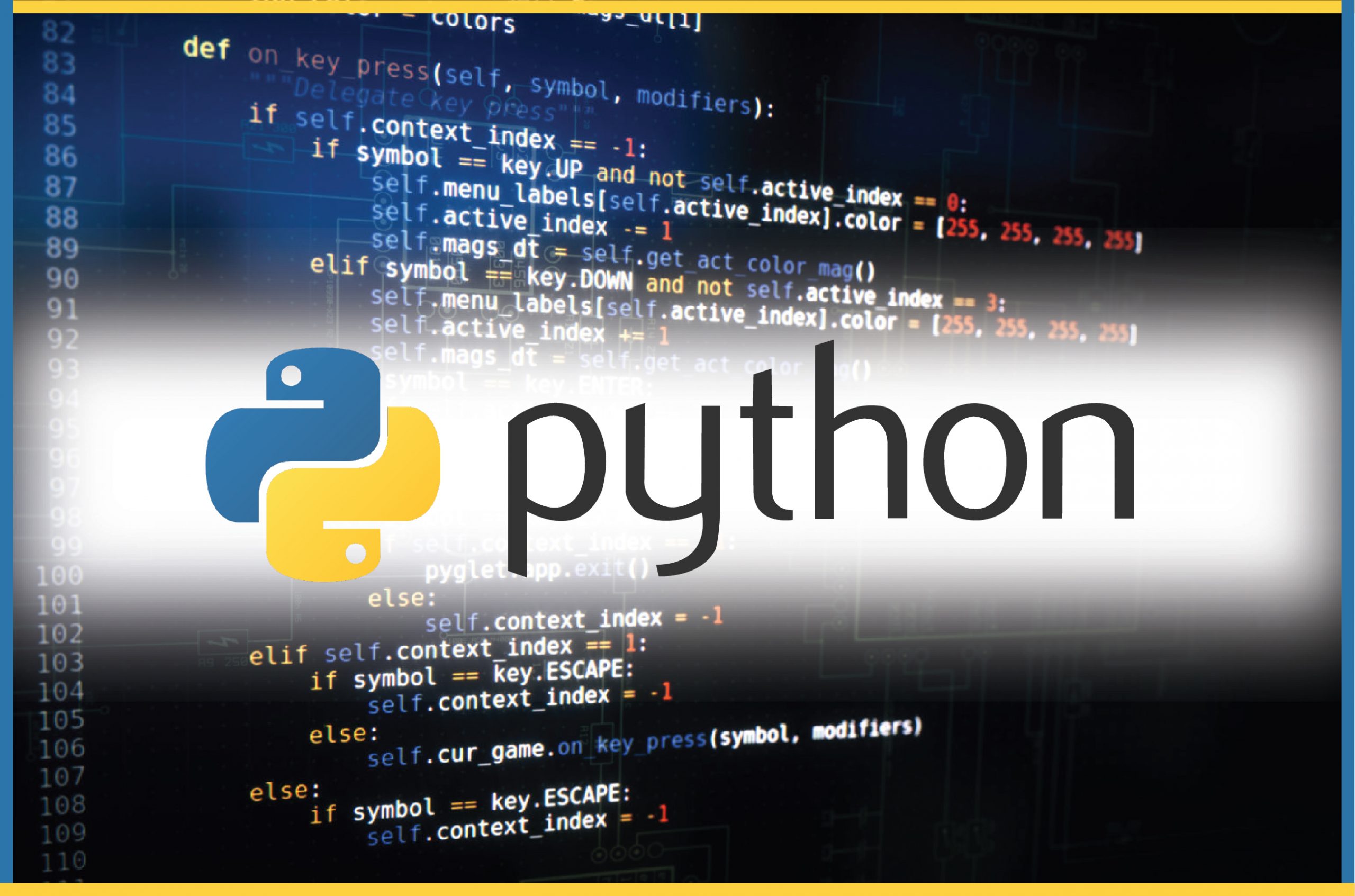 Python Yazılım Kursu