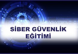 Siber Güvenlik Eğitimleri