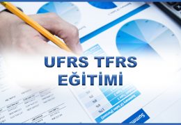 UFRS / TFRS Kursu Eğitimi