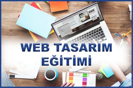 Web Tasarım ve Yazılım Eğitimi