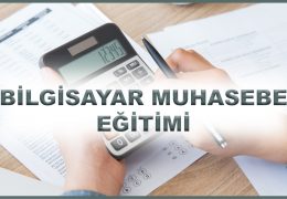 Bilgisayarlı Muhasebe Kursu