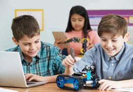 Çocuklar İçin Yaz Okulu Robotik Kodlama