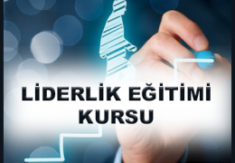 Liderlik Eğitimi Kursu Eğitimi