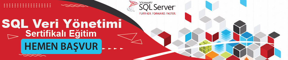 SQL Raporlama Veri Analizi Eğitimi