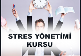 Stres Yönetimi Kursu Eğitimi