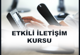 Telefonda Etkili İletişim Kursu Eğitimi