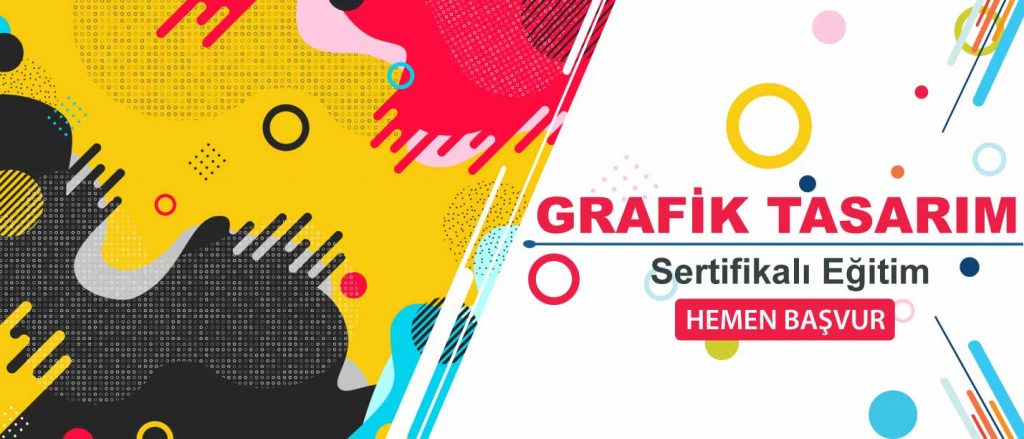 Online Grafik Tasarım Kursu