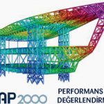 sap2000 performans değerlendirme