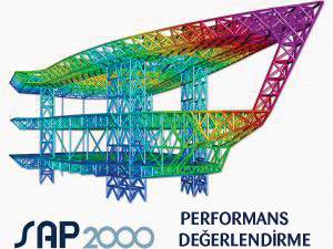 sap2000 performans değerlendirme