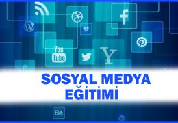 Sosyal Medya Uzmanlığı Eğitimi