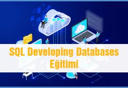 SQL Developing Databases Eğitimi