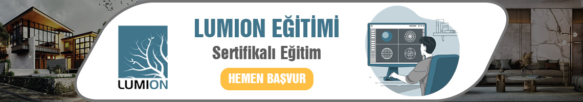 lumion eğitimi