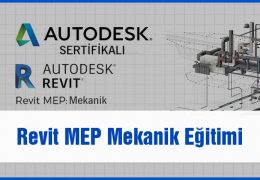 Revit MEP Mekanik Eğitimi