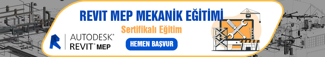 revit mep mekanik