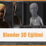 blender 3d eğitimi