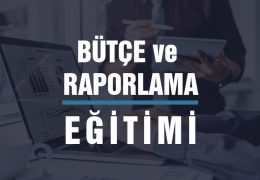 Bütçe ve Raporlama Eğitimi