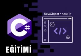 Csharp Eğitimi