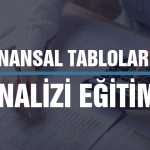 Finansal Tabloların Analizi Eğitimi