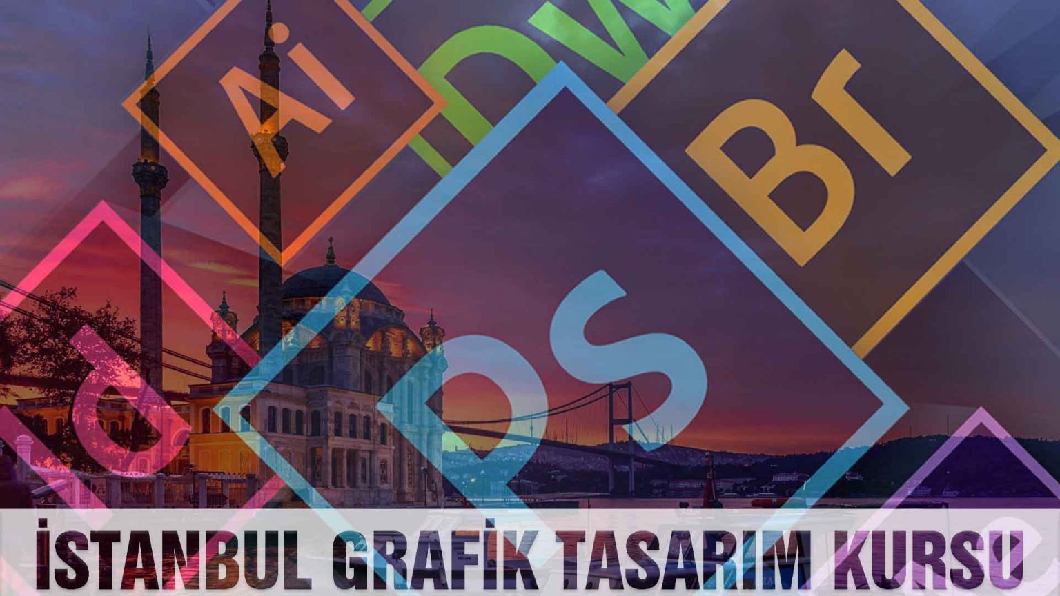 Grafik Tasarım Kursu İstanbul, En iyi Tasarım Akademisi