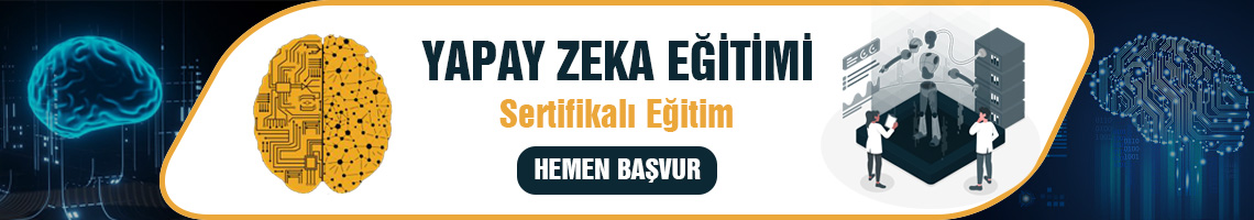 yapay zeka eğitimi