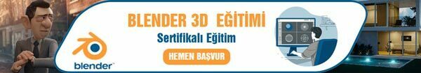 Blender 3D Eğitimi