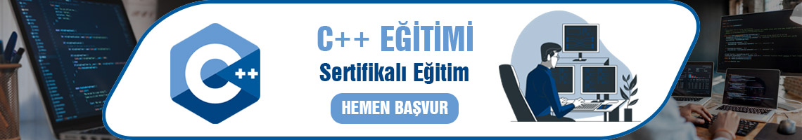 Cplusplus Eğitimi