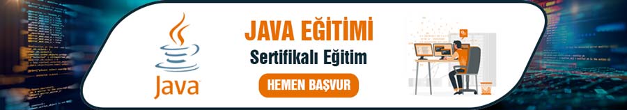 java eğitimi