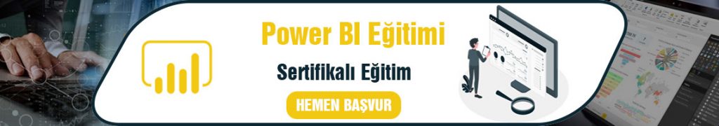 Power BI Eğitimi