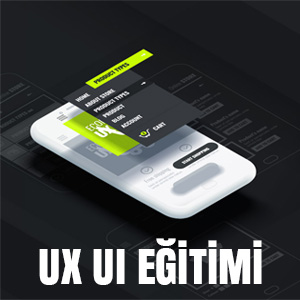 ux uı eğitimi