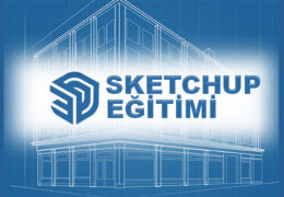 SketchUp Eğitimi