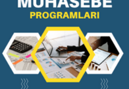 Muhasebe Programları