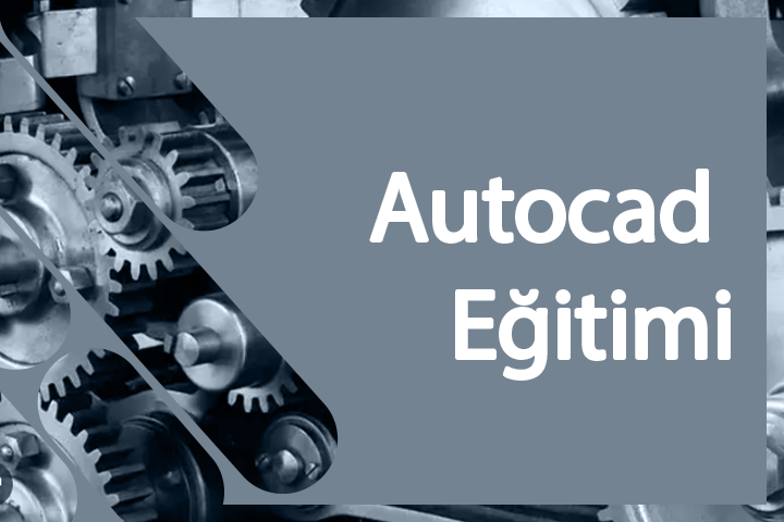 autocad eğitimi kursu