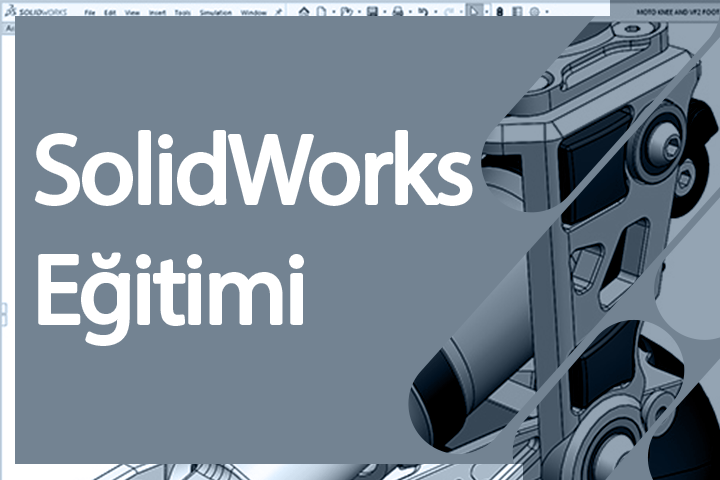 solidworks eğitimi kursu