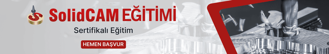 Solidcam Eğitimi