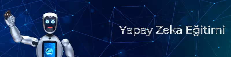 6 Ayda Yazılımcı Olmak Yapay Zeka Eğitimi