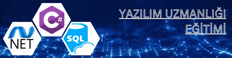 6 Ayda Yazılımcı Olmak Yazılım Uzmanlığı Eğitimi