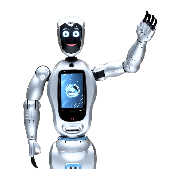 İlk ve Tek Akademisyen Robot Maya