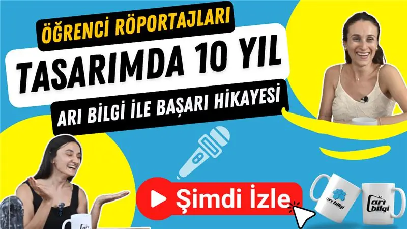 Nuray Tasarımda 10 Yıl
