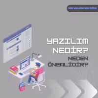 Yazılım Nedir?, Neden Önemlidir?