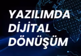 Yazılımda Dijital Dönüşüm
