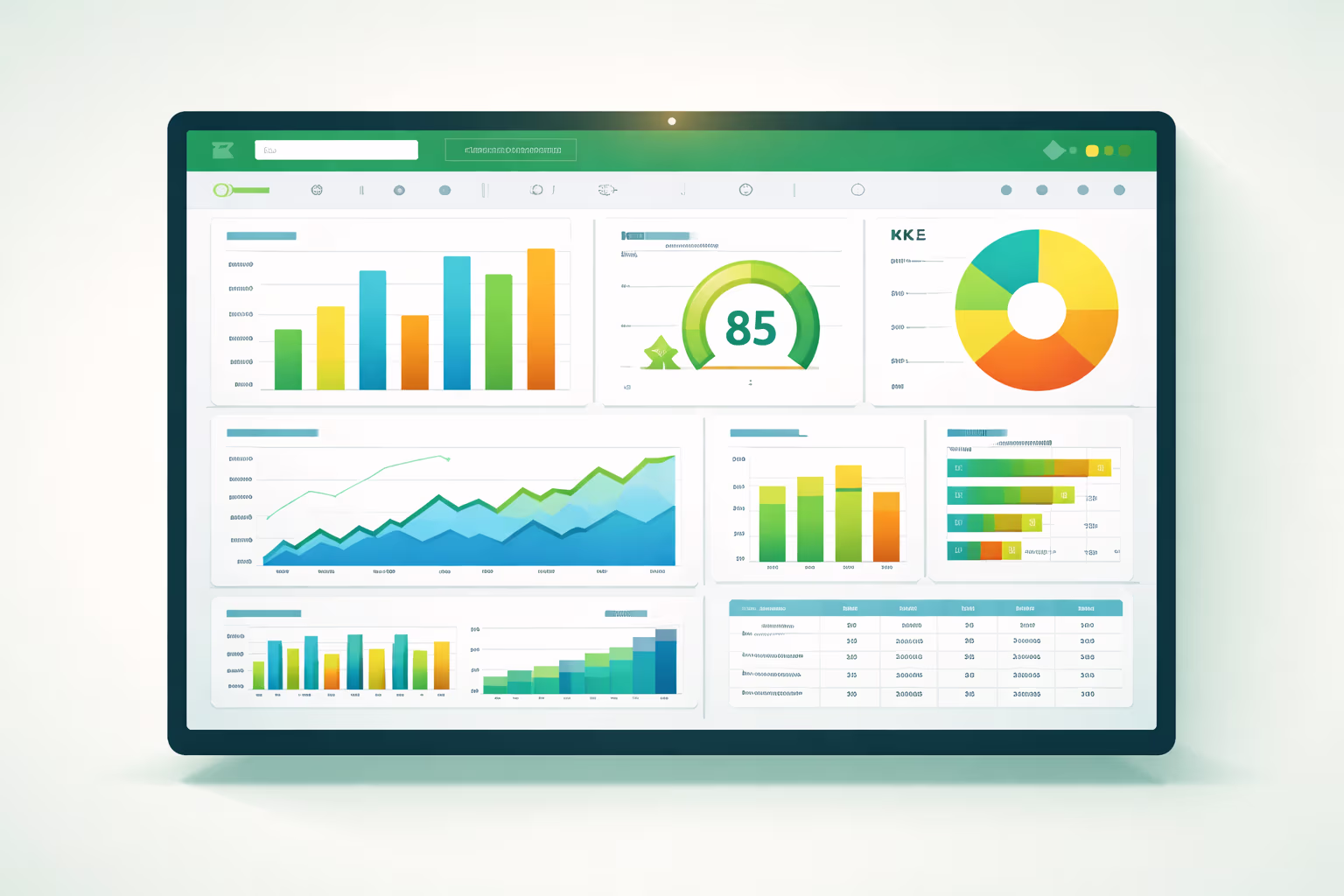 Excel Dashboard Eğitimi